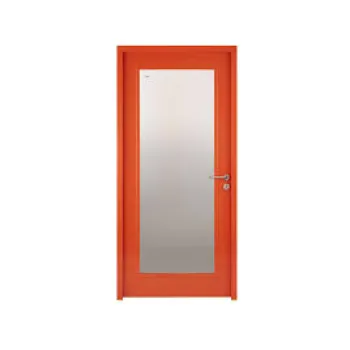 Rectangular Glazed Door