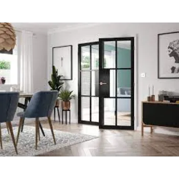 Rohit Glazed Door