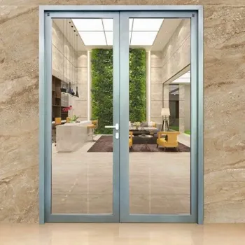 Tulsi Glazed Door