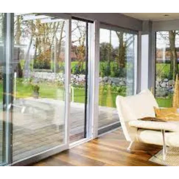 Plain Glazed Door