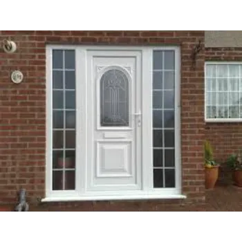 Stylish Glazed Door