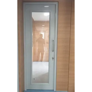 Solid Glazed Door