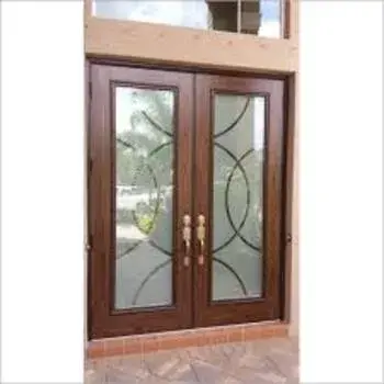 Glazed Door