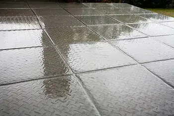 Glossy Paver Blocks