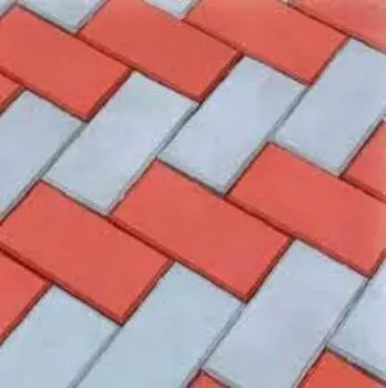 Glossy Paver Blocks