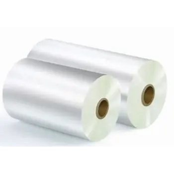 Plain Gloss Lamination Film