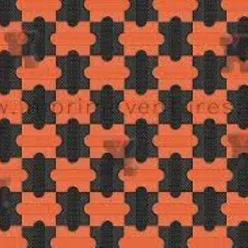 Glossy Paver Blocks