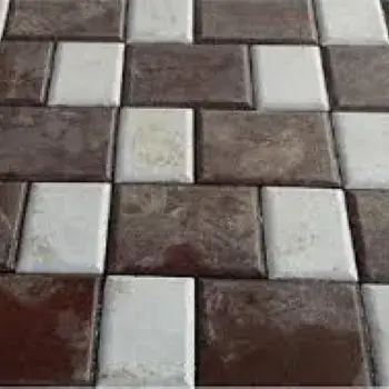 Glossy Paver Blocks