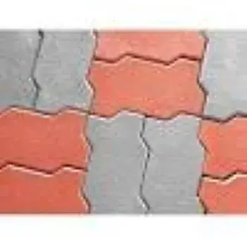 Glossy Paver Blocks