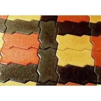Glossy Paver Blocks