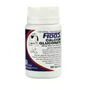 Calcium Gluconate