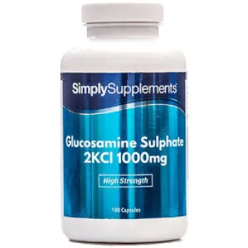 Glucosamine Sulphate