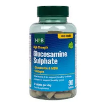 Glucosamine Sulphate
