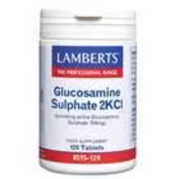Glucosamine Sulphate