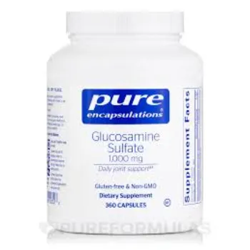 Glucosamine Sulphate