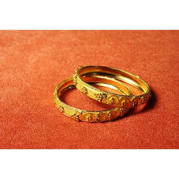  Gold Bangles