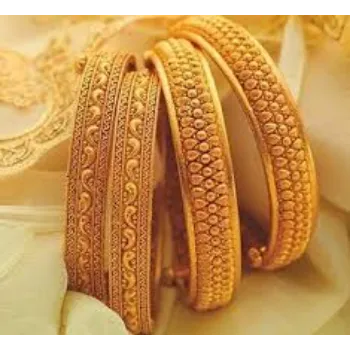 Gold Bangles