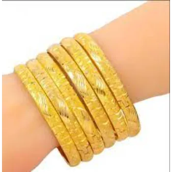  Gold Bangles