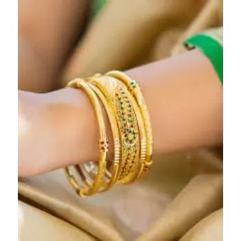 Gold Bangles