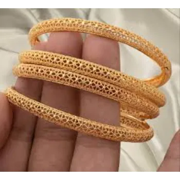 Good Quality Gold Bangles  