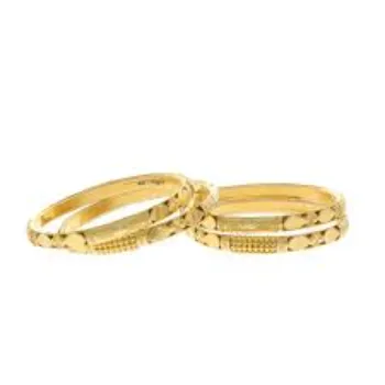 Gold Bangles