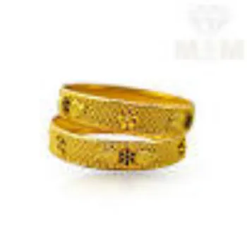 Elatee Global Gold Bangles