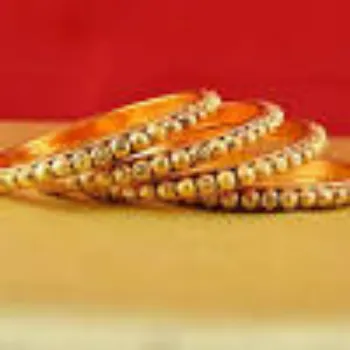 Shri Ashapura  Jewels Gold Bangles