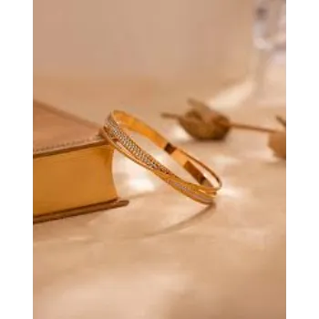 Iroc sales Gold Bangles