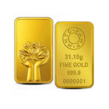  Gold Bar