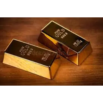 Corrosion Proof Gold Bar