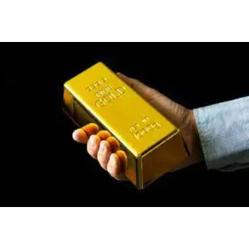 Shiny Gold Bar