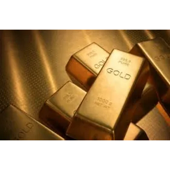 Rust Proof Gold Bar
