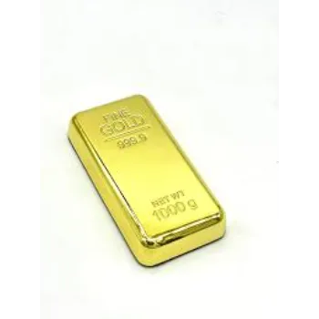 Modern Gold Bar