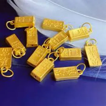 Standard Gold Bar 