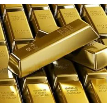 Shri Ashapura Jewels Gold Bar