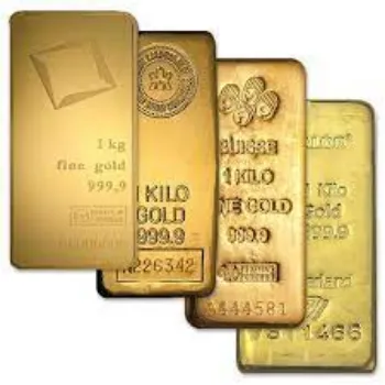 Shree Aadya Jewels Gold Bar