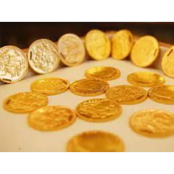  Corrosion Proof Gold Coins