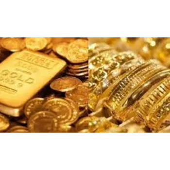 Corrosion Proof Gold Coins