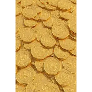 Rust Proof Gold Coins
