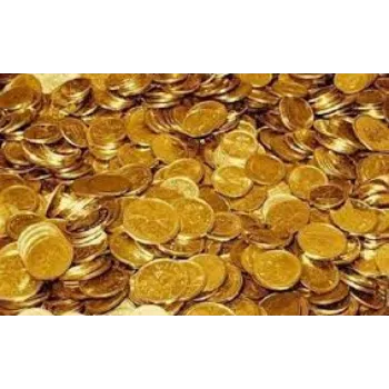  Gold Coins