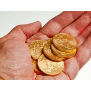 Shiny Gold Coins 
