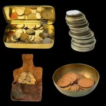 Gold Coins