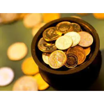 Shri Ashapura Gold Coins