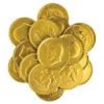 Pinkcity Export Gold Coins