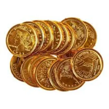 Much more Gold Coins