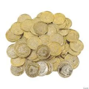 Ethnic Indian Wear Exports Gold Coins