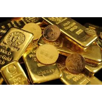Vaibhavi Enterprises Gold Coins