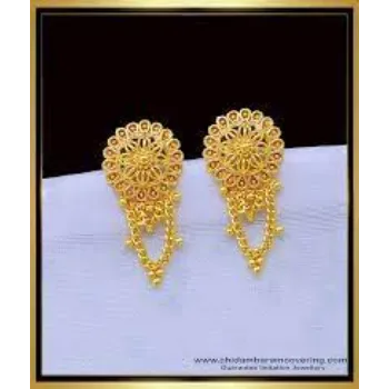 Sun Expo Gold Earring