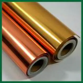 Gold Foil