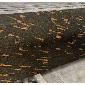 Solid Gold Granite